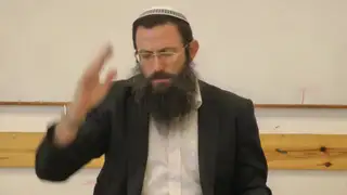 שיעור תורה: הלכות תפילה - ברכות התורה סימן מז סעיפים יא-יד מאת הרב אריאל אלקובי