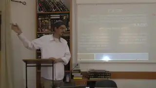 הרב שגיב פנחס - דיני שביעית - המדריך לגינה בשנת השמיטה חלק א