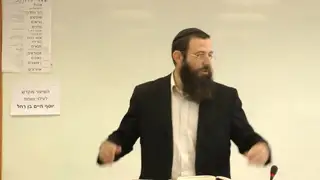 ויגש - ואת יהודה שלח לפניו גשנה