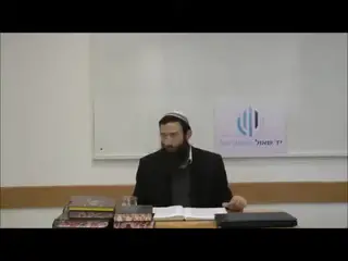 שיעור תורה: הלכות תערובות - סימן קי סעיפים ג-ה מאת הרב אריאל אלקובי
