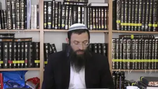 באר הגולה - הבאר הרביעי, שיעור שישי