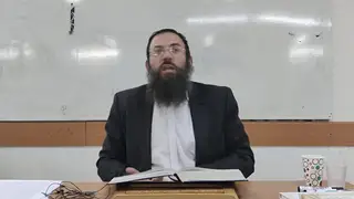 דרשות הר"ן - הדרוש החמישי (ב)