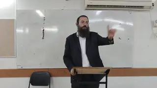 לך לך - עבודת המידות