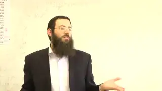מסעי - הכניסה לארץ ישראל