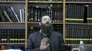 שיעור תורה: איסור והיתר - סימן פד סעיפים טו-יז מאת הרב אריאל אלקובי