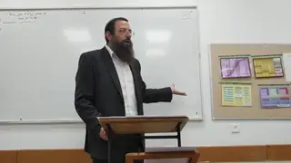 במדבר - ארבע רוחות