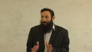 חקת - מי מריבה