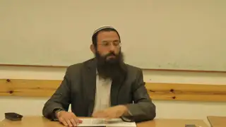נתיבות עולם - נתיב העבודה, שיעור תשיעי
