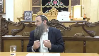 הלכות נדה - סימן קפה