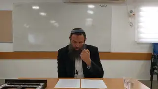 במדבר - פקד כל בכר זכר