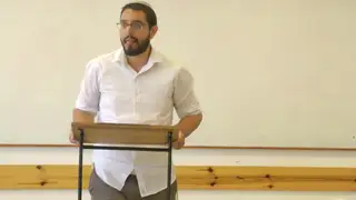 הרב דוד ויצמן - מהו שיעור כזית?