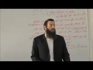 ויחי - ברכת אפרים ומנשה
