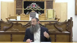 הלכות נדה - סימן קפג חלק א'