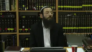 הלכות שמחות - סימן שצה-שצח