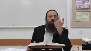 דרשות הר"ן - הדרוש העשירי - תפקיד האדם בעולמו (ב)