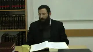 הלכות נידה - סימן קפו