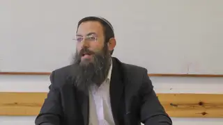שיעור תורה: הלכות תפילה - קריאת התורה סימן קמג סעיפים ד-ה מאת הרב אריאל אלקובי