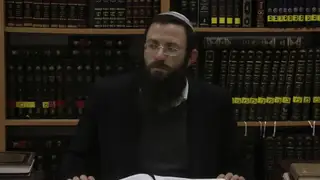 שיעור תורה: הלכות שבת - סימן רנג, סעיף א, חלק ב מאת הרב אריאל אלקובי