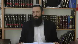 הלכות מקוואות - סימן רא סעיפים כה-לה