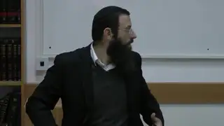 הלכות נידה - סימן קפג