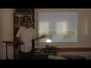 הרב שגיב פנחס - סוכה - חלק א