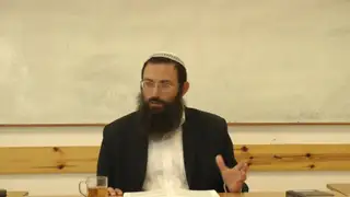 נתיבות עולם - נתיב העבודה, שיעור שישי