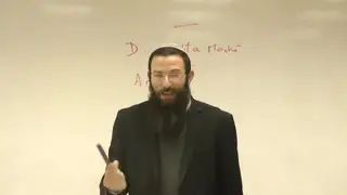 Ytro - l'introduction aux dix commandements