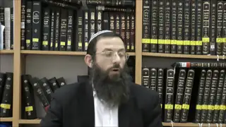 באר הגולה - הבאר הרביעי, שיעור ראשון