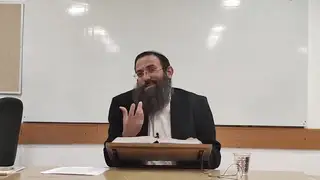 דרשות הר"ן - הדרוש העשירי - תפקיד האדם בעולמו (ז ואחרון)