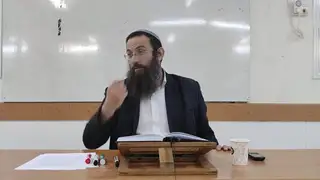 דרשות הר"ן - הדרוש האחד עשר (ט)