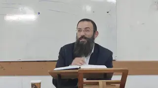 דרשות הר"ן - הדרוש החמישי (ו)