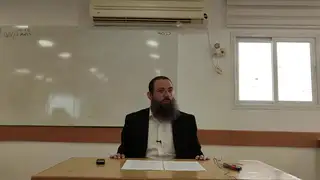וילך - המדרש בפרשה