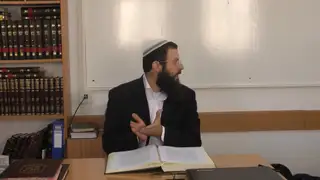 הלכות נידה - סימן קצה, סעיפים ה-יז
