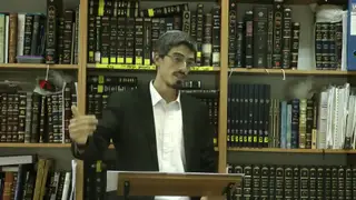 הרב שגיב פנחס - מהות השבת