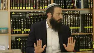 הלכות גרות - סימן רסט סעיפים א-יא