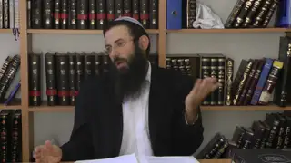 הלכות מקוואות - סימן רא סעיפים ד-ז