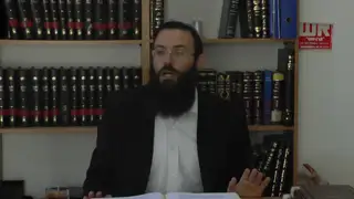 הלכות מקוואות - סימן רא סעיפים לו-מ