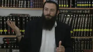 הלכות שבת - סימן שיד, סעיף א, חלק ב