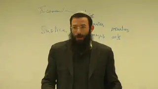 Mishpatim - La loi et la volonté divine