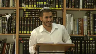 הרב אסף אלקובי - תשובה