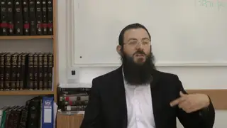 הלכות נידה - סימן קצט, סעיפים ח-י וסימן ר