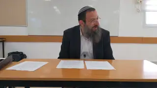 פנחס - מה זה אומר ברית שלום?