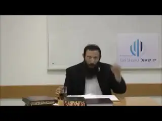 שיעור תורה: הלכות תערובות - סימן קא סעיפים ג-ט מאת הרב אריאל אלקובי