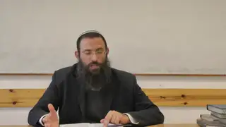 נתיבות עולם - נתיב העבודה, שיעור שמיני