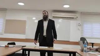 שלח לך - לא לנרגנות