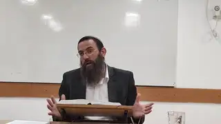 דרשות הר"ן - הדרוש העשירי - תפקיד האדם בעולמו (ד)