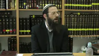 הלכות שמחות - סימן שצ-שצא
