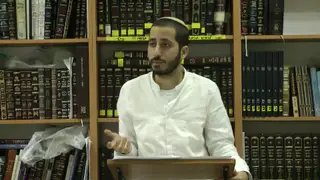 הרב נריה כהן - אבולוציה - האמנם?