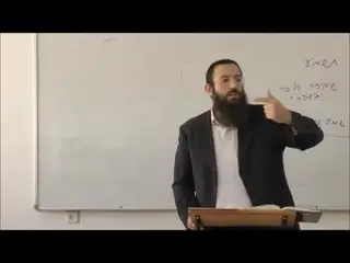 כי תבוא - מבנה הברכות