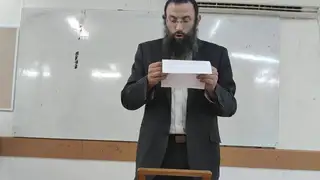 פקודי - משה והקמת המשכן